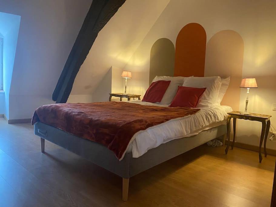 Appartement, Cite Medievale Laon Exterior photo